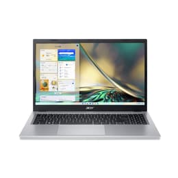 Acer Aspre 3 A315-510P-C17R 15" (2023) - N100 - 4GB - HDD 128 GB QWERTZ - Švajčiarská