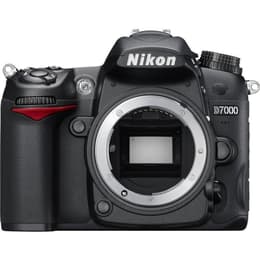 Zrkadlovka - Nikon D7000 Čierna + objektívu Sigma DG 70-300mm f/4-5.6