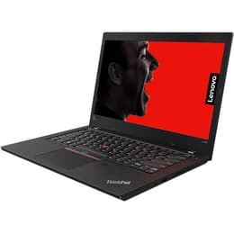Lenovo ThinkPad L480 14" (2018) - Core i3-8130U - 8GB - SSD 256 GB QWERTZ - Nemecká