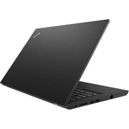 Lenovo ThinkPad L480 14" (2018) - Core i3-8130U - 8GB - SSD 256 GB QWERTZ - Nemecká