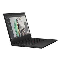 Lenovo ThinkPad E495 14" (2018) - Ryzen 3 - 3000 Series (U) - 16GB - SSD 512 GB AZERTY - Francúzska