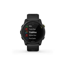 Smart hodinky Garmin Forerunner 745 á á - Čierna