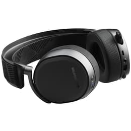 Slúchadlá Steelseries Arctis Pro Wireless Potláčanie hluku gaming bezdrôtové Mikrofón - Čierna