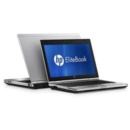 HP EliteBook 2560p 12" (2011) - Core i7-2620M - 4GB - HDD 500 GB AZERTY - Francúzska