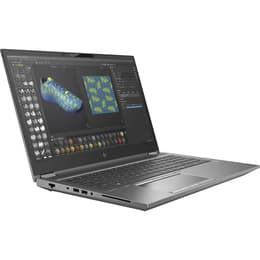 HP ZBook Fury 15 G8 15" (2021) - Core i7 - Gen 11 (H) - 16GB - SSD 512 GB AZERTY - Francúzska