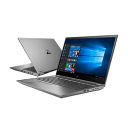 HP ZBook Fury 15 G8 15" (2021) - Core i7 - Gen 11 (H) - 16GB - SSD 512 GB AZERTY - Francúzska