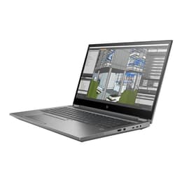 HP ZBook Fury 15 G8 15" (2021) - Core i7 - Gen 11 (H) - 16GB - SSD 512 GB AZERTY - Francúzska