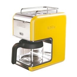 Kávovar Kenwood Kmix CM028 0,7000L - Žltá