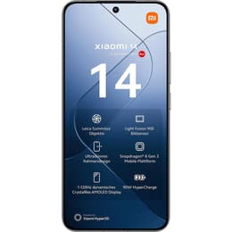 Xiaomi 14 512GB - Strieborná - Neblokovaný