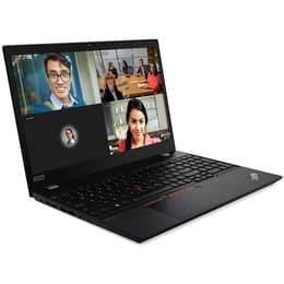 Lenovo ThinkPad T15 G1 15" (2020) - Core i5 - Gen 10 (U) - 16GB - SSD 1 TO QWERTY - Talianska