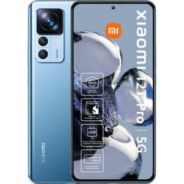 Xiaomi 12T Pro 256GB - Modrá - Neblokovaný