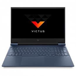 HP Victus 16-E0021NF 16" - Ryzen 7 5800H - 16GB - SSD 1 TBGB Nvidia GeForce RTX 3050 AZERTY - Francúzska