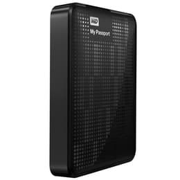 Externý pevný disk Western Digital My Passport AV-TV - HDD 1 To USB 3.0/USB 2.0