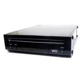 Nintendo Wii - HDD 8 GB - Čierna