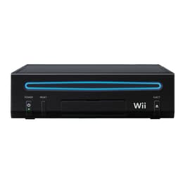 Nintendo Wii - HDD 8 GB - Čierna