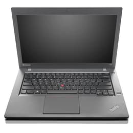 Lenovo ThinkPad T440 14" Core i5-4300U - SSD 128 GB - 16GB AZERTY - Francúzska