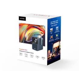 Videoprojektor Ultimea Poseidon E40 1000 lumen Čierna