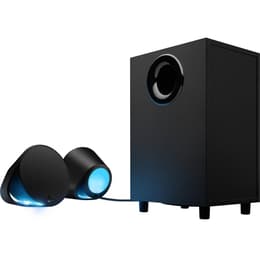 Bluetooth Reproduktor Logitech LIGHTSYNC G560 - Čierna