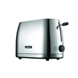 Hriankovač Kenwood TTM550 priestory - Nehrdzavejúca oceľ