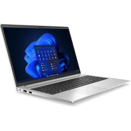 HP EliteBook 640 G9 14" (2022) - Core i5 - Gen 12 (U) - 8GB - SSD 256 GB AZERTY - Francúzska
