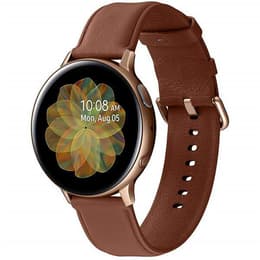Smart hodinky Samsung Galaxy Watch Active 2 á á - Zlatá