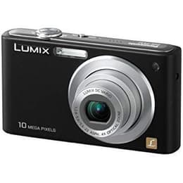 Kompakt Lumix DMC-FS42 - Čierna + Panasonic Lumix DC Vario 33-132 mm f/2.8-5.9 f/2.8-5.9