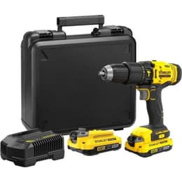 Vŕtačka a elektrický skrutkovač Stanley Fatmax SFMCD711D22-QW