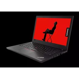 Lenovo ThinkPad T480 14" () - Core i5 - Gen 8 (U) - 8GB - SSD 1 TO QWERTZ - Nemecká