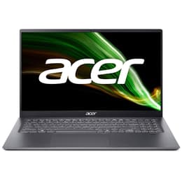 Acer Swift 3 SF316 16" (2021) - Core i5-11300H - 16GB - SSD 256 GB AZERTY - Francúzska