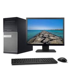 Dell OptiPlex 7010 MT 22" Core i5 3,2 GHz - HDD 500 GB - 4 GB