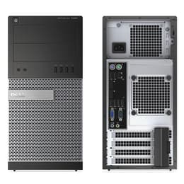Dell OptiPlex 7010 MT 22" Core i5 3,2 GHz - HDD 500 GB - 4 GB