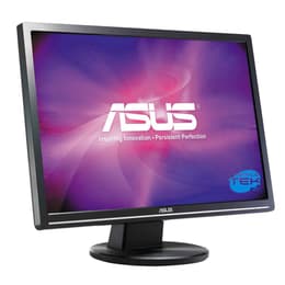 Monitor 22 Asus VW224 1680 x 1050 LCD Čierna
