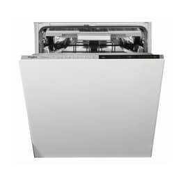 Vstavaná umývačka riadu Whirlpool WIP4O32PT cm - 12 až 16 prestieraní