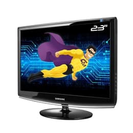 Monitor 23 Samsung SyncMaster 2333SW LCD Čierna