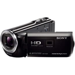 Videokamera Sony HDR-PJ320E - Čierna