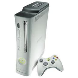 Xbox 360 - HDD 20 GB - Biela/Sivá