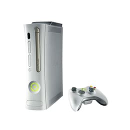 Xbox 360 - HDD 20 GB - Biela/Sivá