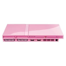 Playstation 2 Slim - Ružová