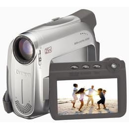 Videokamera Canon MV901 - Sivá