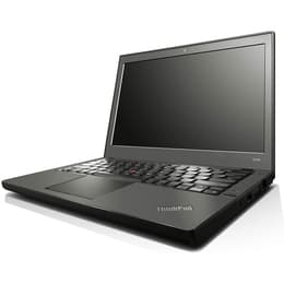 Lenovo ThinkPad X240 12" (2013) - Core i5-4200U - 4GB - SSD 160 GB QWERTY - Španielská