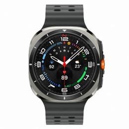 Samsung Galaxy Watch Ultra Bluetooth 47 mm - Sivá