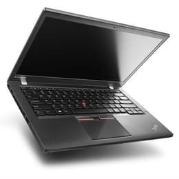 Lenovo Thinkpad T450 14" (2013) - Core i5-5300U - 8GB - SSD 256 GB AZERTY - Francúzska