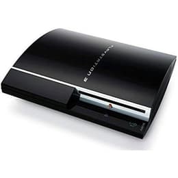 PlayStation 3 Fat - Čierna