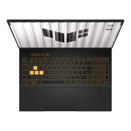 Asus TUF Gaming F16 FX608JMR-RV010W 16" - Core i7-14650HX - 16GB - SSD 1 TBGB NVIDIA GeForce RTX 5060 QWERTY - Arabská