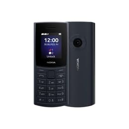 Nokia 110 - Modrá - Neblokovaný