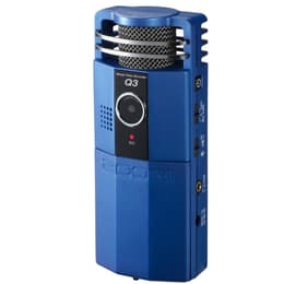 Videokamera Zoom Q3 USB 2.0 - Modrá