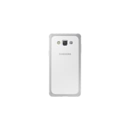Obal Galaxy A7 - Plast - Biela