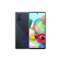 Galaxy A71 128GB - Čierna - Neblokovaný