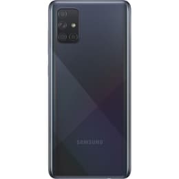 Galaxy A71 128GB - Čierna - Neblokovaný