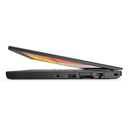 Lenovo ThinkPad X270 12" (2017) - Core i5-6300U - 8GB - SSD 256 GB AZERTY - Francúzska